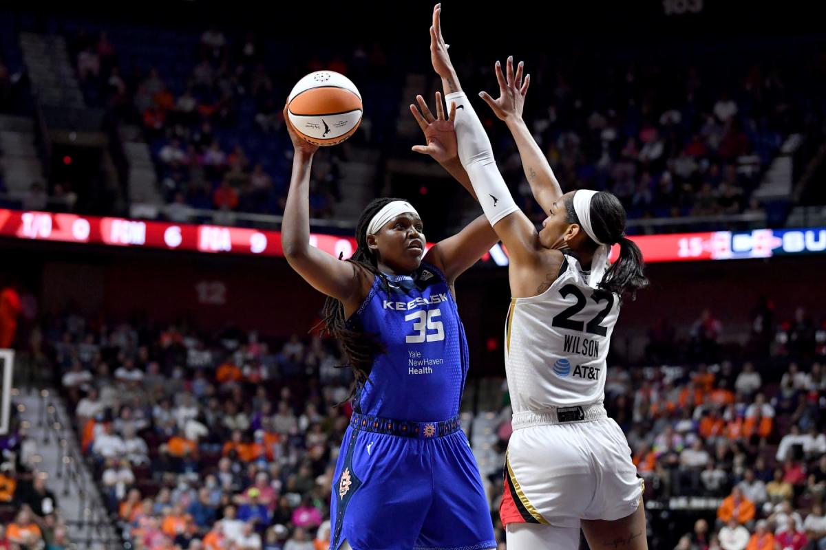 2022 WNBA Finals Turning Into MVP Collision Course