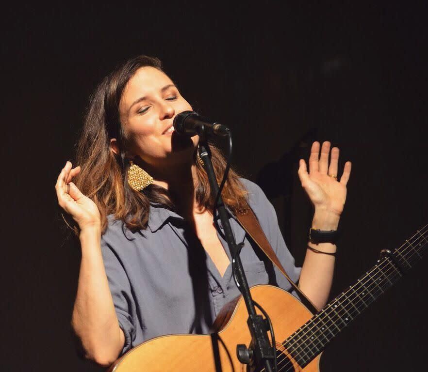 Missy Higgins has made a comeback with her new album 'Solastalgia' out Friday 27th April. Source: Instagram/missyhigginsmusic