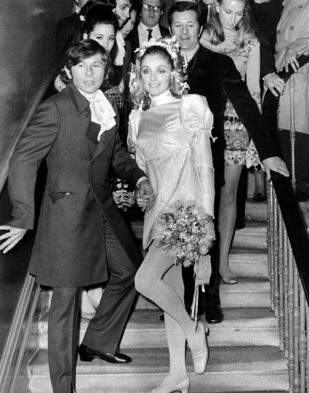 Great Outfits in Fashion History: Sharon Tate in Her Babydoll Wedding Dress