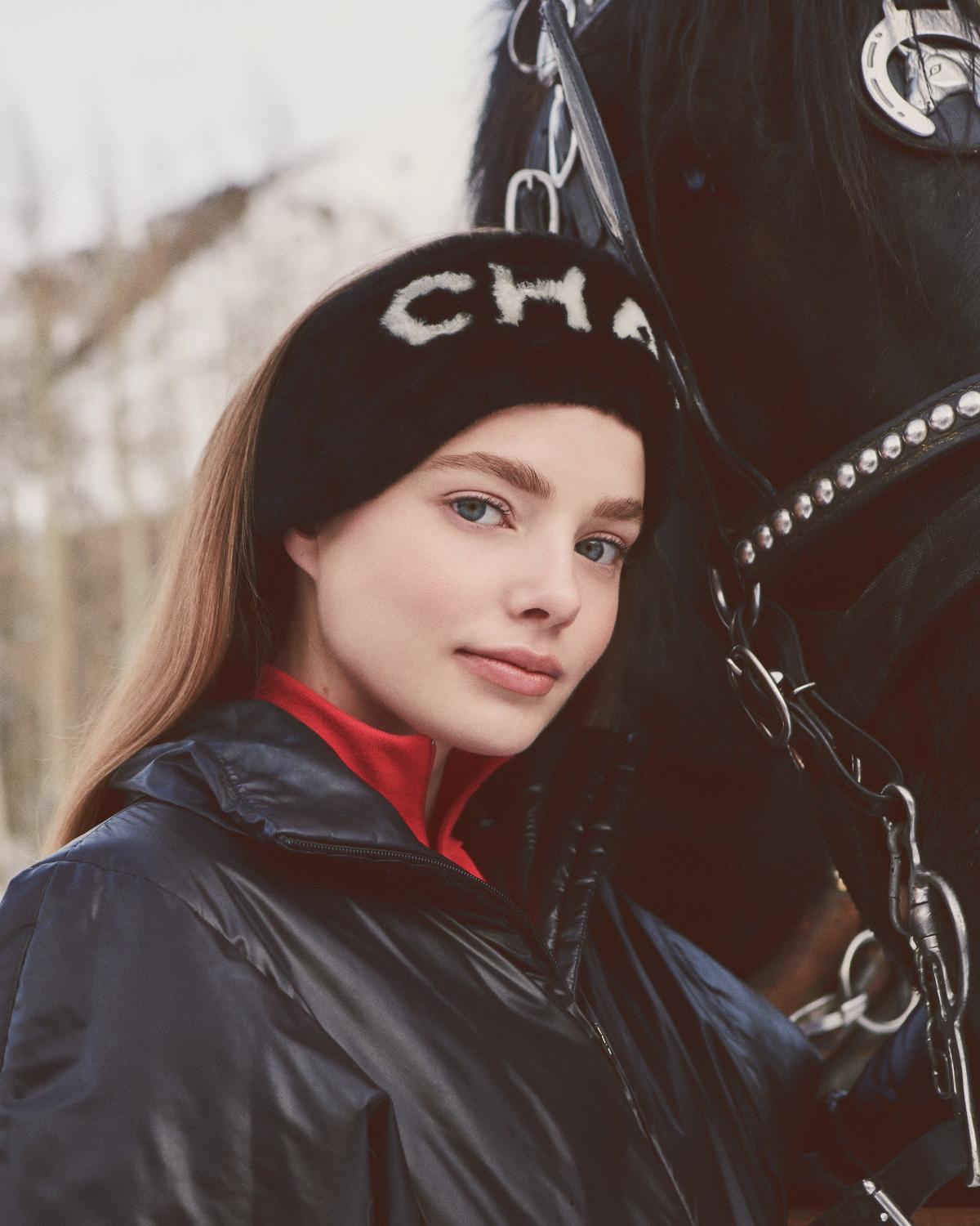 Kristine Froseth Is Getting Her Second Chance at High School