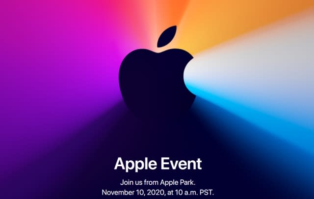 Apple invite