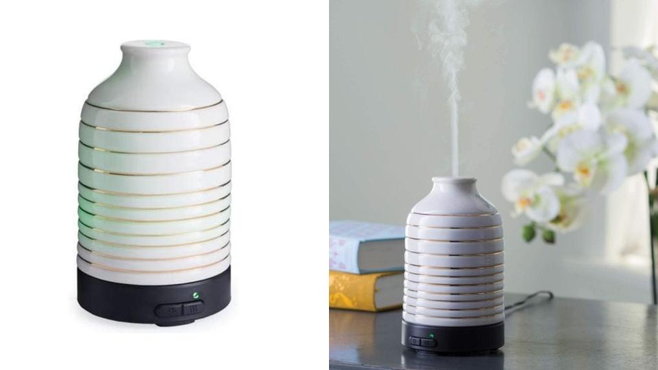 Best cozy gifts 2021: Airomé Serenity Diffuser