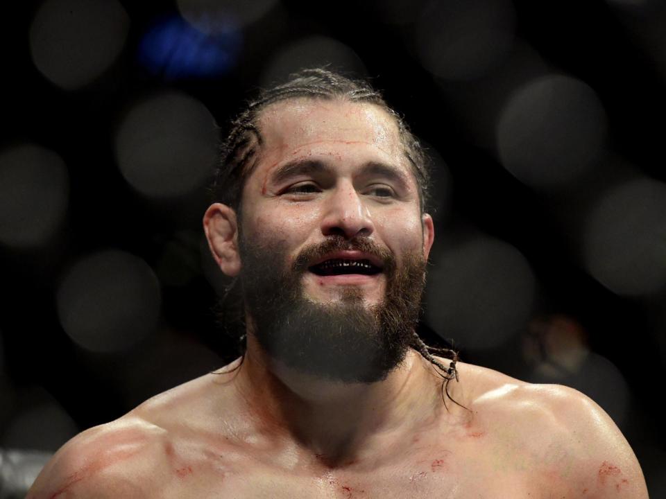 Jorge Masvidal went 3-0 in 2019: Getty Images