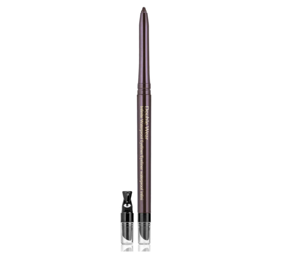 Double Wear Infinite Waterproof Eyeliner in Deep Plum