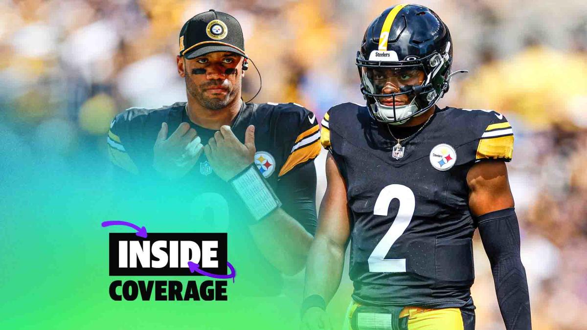 Do the Steelers have a QB controversy? | Inside Coverage