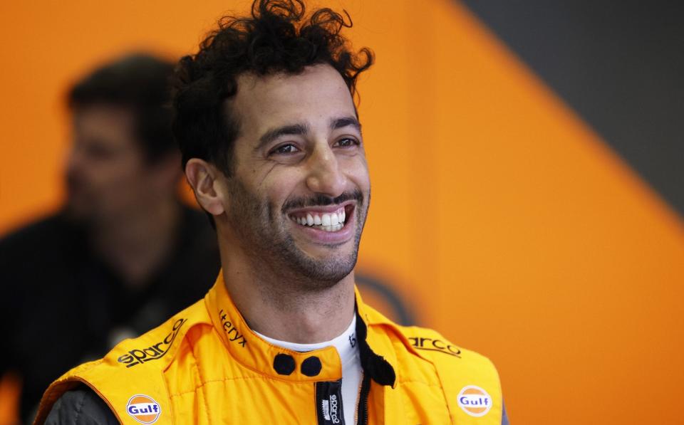 Daniel Ricciardo - Jared C. Tilton/Getty Images