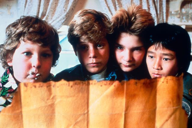 <p>Warner Bros. / courtesy Everett Collection</p> Jeff Cohen, Sean Astin, Corey Feldman, Ke Huy Quan in 'The Goonies'