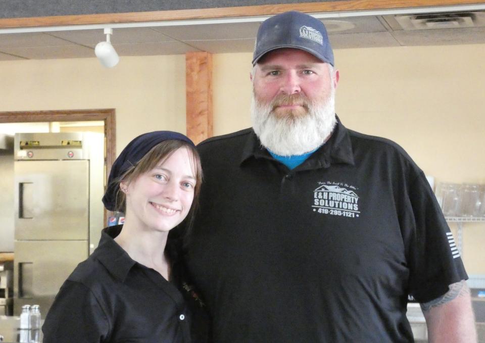 Lily Soos and Scott Eshelman have opened The Wandering Lily Diner at 819 E. Main St., Crestline. The restaurant  offers German-American food and caters to people with food allergies: It's completely peanut-, tree nut-, shellfish- and fish-free.