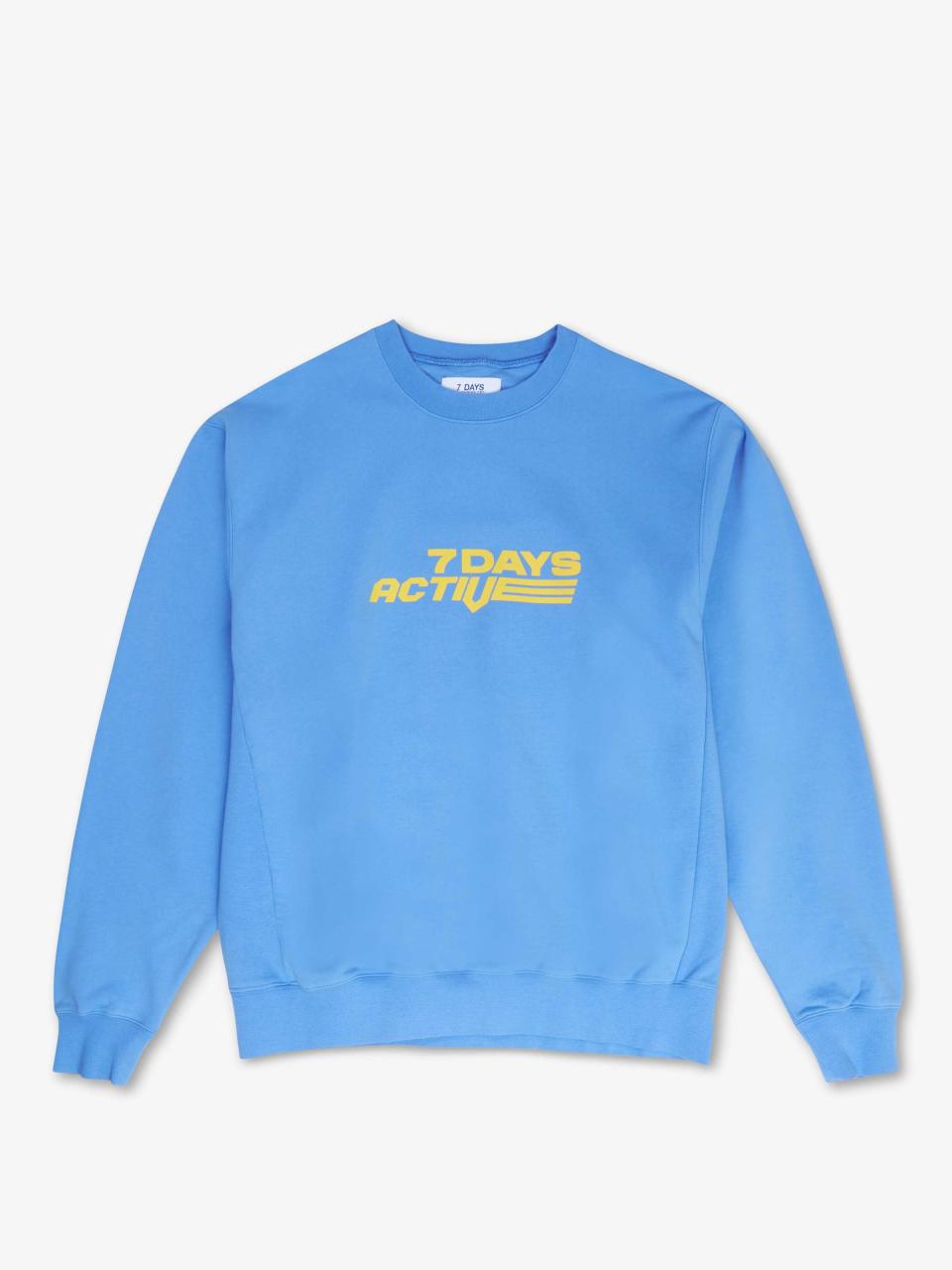 Monday Crewneck