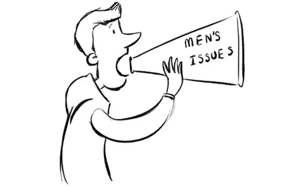 International Men’s Day is on the 19th of November every year - Jacqui Clark