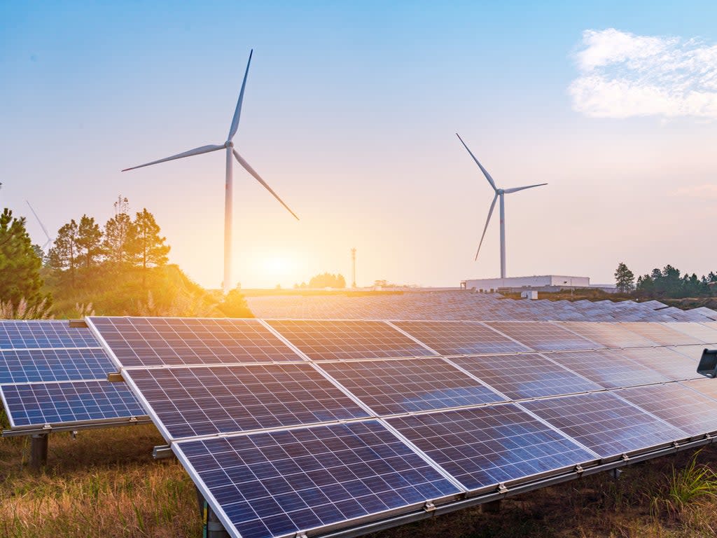 The world’s leading authority on climate science published Monday an assessment of how the world can reduce the rate of climate change (Getty)