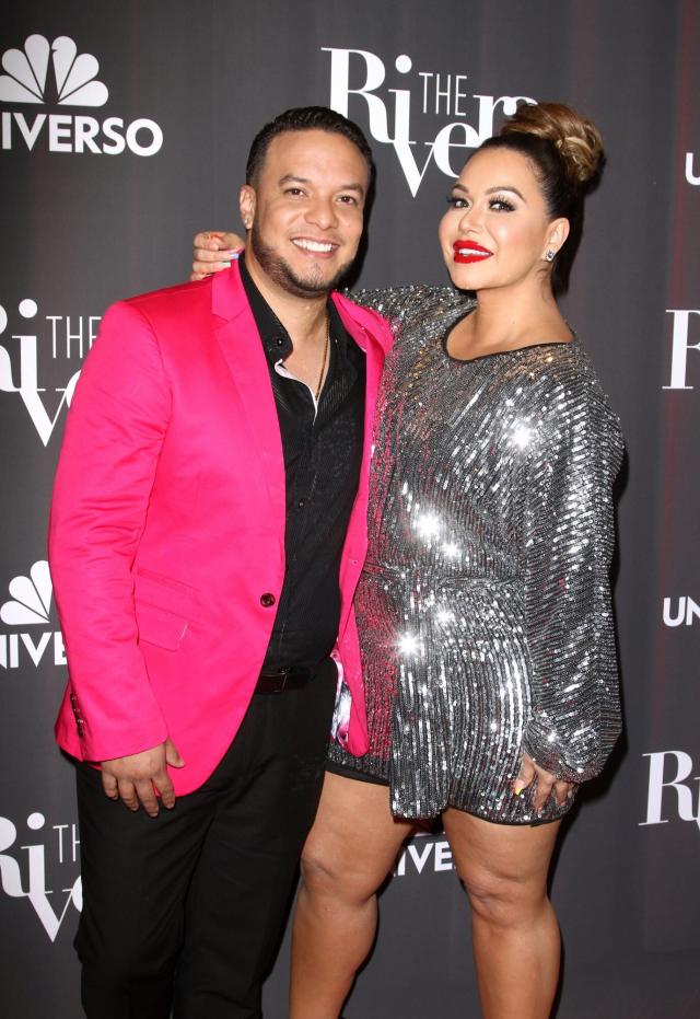 Chiquis Rivera Says She and Husband Lorenzo Mendez Have Separated