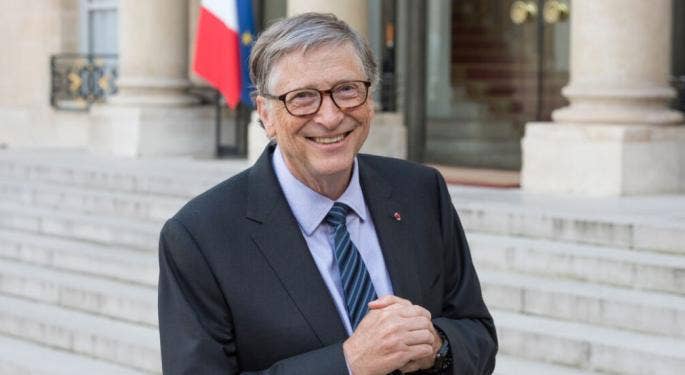 La Fondazione Bill e Melinda Gates vende Berkshire Hathaway
