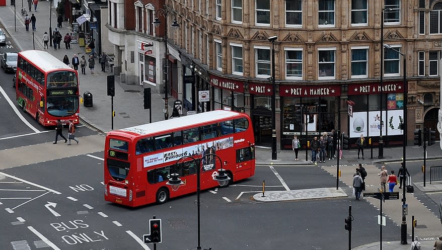 Londres es uno de los 10 puntos turísticos más visitados por argentinos.