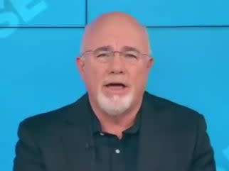 <p>El autor financiero y presentador de radio Dave Ramsey le dice a Fox News que los estadounidenses cuyas vidas cambiarían con cheques de estímulo de $ 600 o $ 1.400 