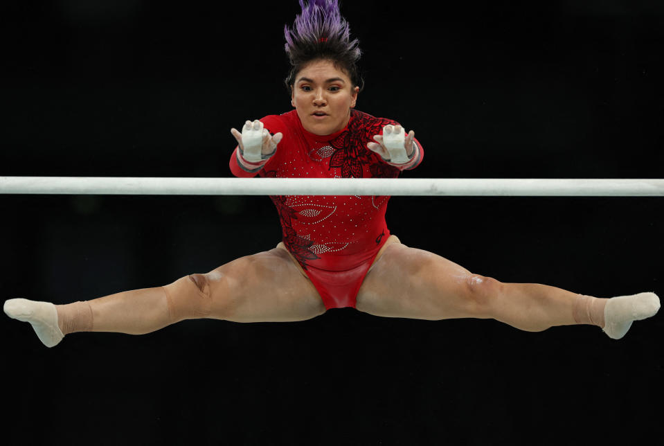 Artistic Gymnastics - Women's Podium Training