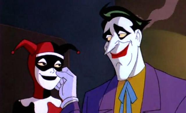 Nothing In 'Suicide Squad' Is Half As Weird As 'Batman: The Animated Series'
