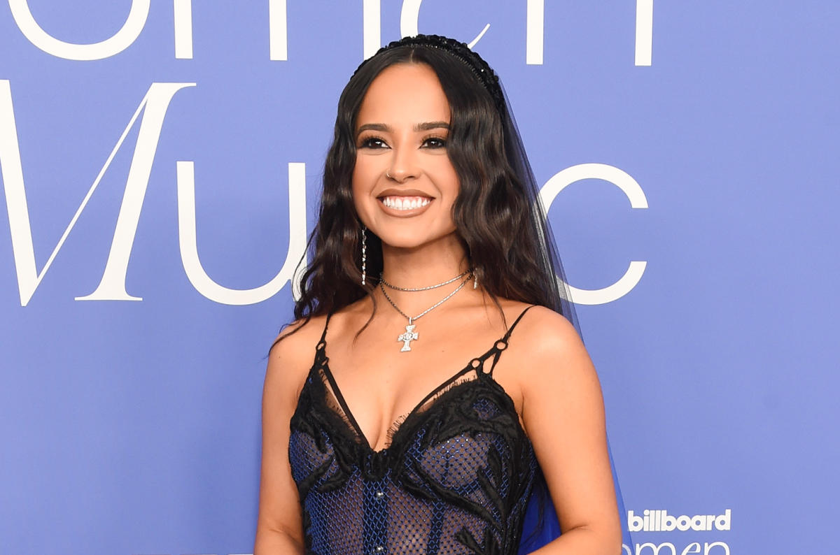 Becky G. Has Been Cast As The Lead In The Blue Beetle