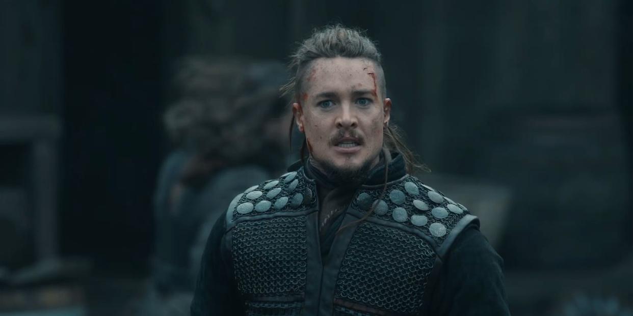 alexander dreymon, the last kingdom, season 5