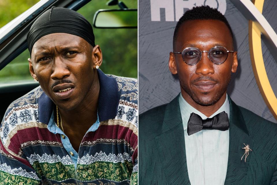 Mahershala Ali