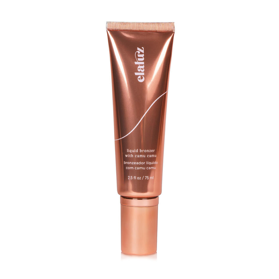 Elaluz Liquid Bronzer With Camu Camu