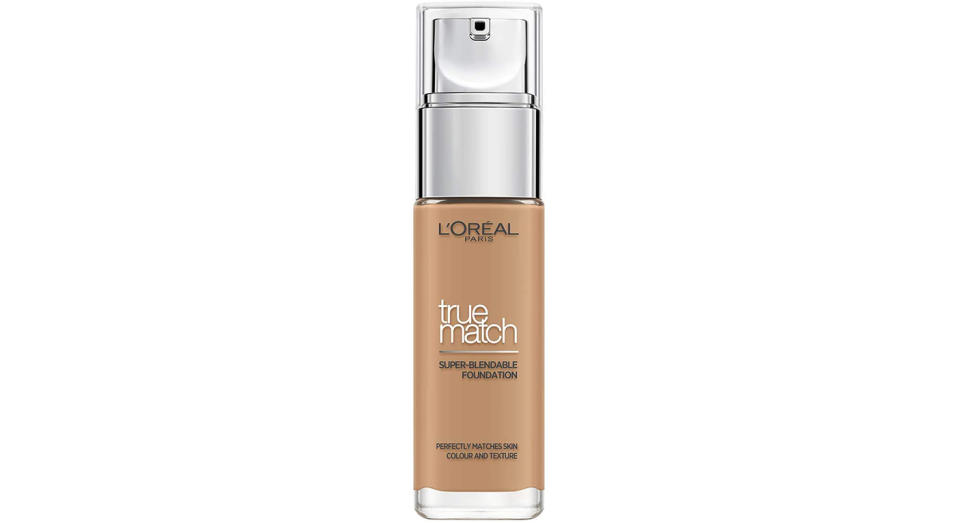 L'Oreal Paris Foundation True Match Liquid Foundation