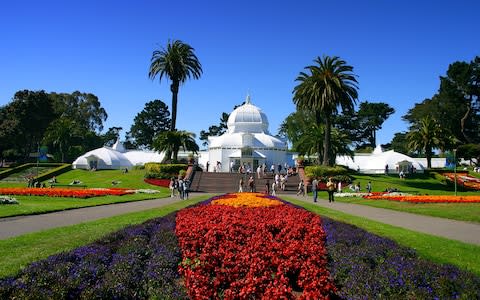 Golden Gate Park, San Francisco, California - Credit: Chee-Onn Leong/coleong