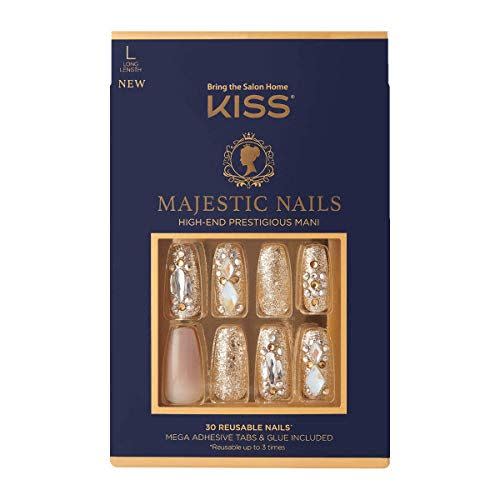 KISS Majestic Nails- My Crown