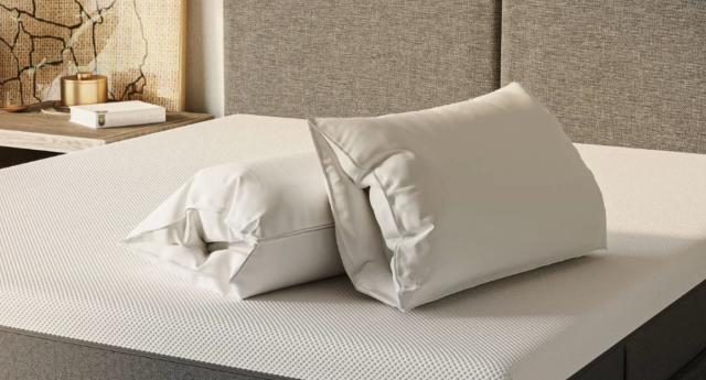 Emma Pillows  Buy Memory Foam & Microfibre Pillows Online