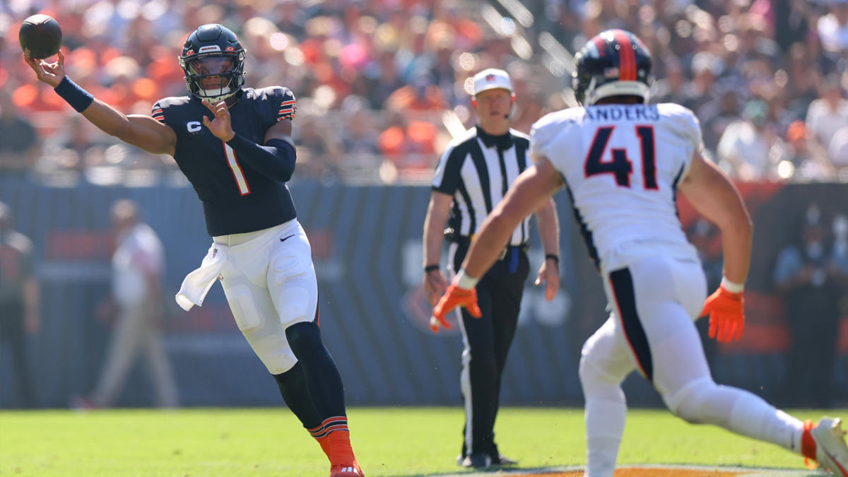 POSTGAME: Denver Broncos RALLY FROM BEHIND To Beat Chicago Bears 31-28!!! 