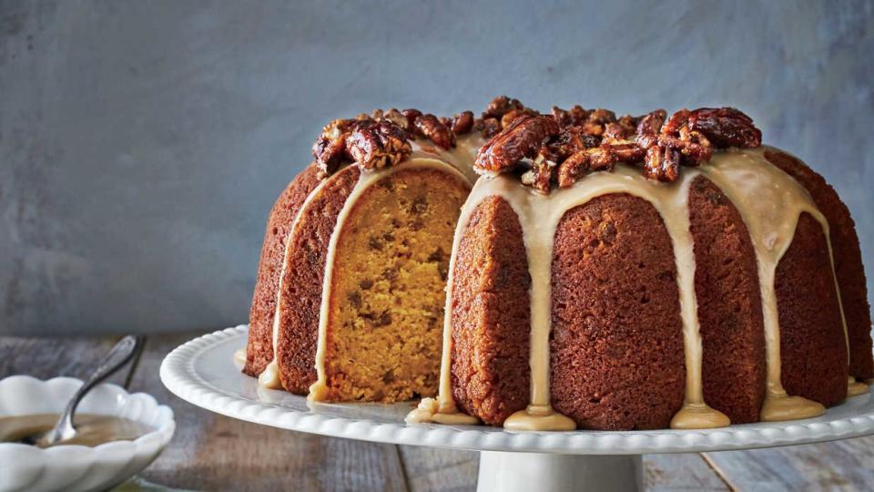 16 Pumpkin Spice Recipes To Spice Up Your Fall