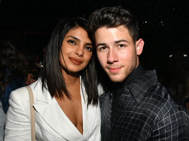 Priyanka Chopra Nangi Sex Full Hd - Priyanka Chopra says that she only agreed to go on a date with Nick Jonas  after watching one of his music videos: 'That body deserves at least a date'