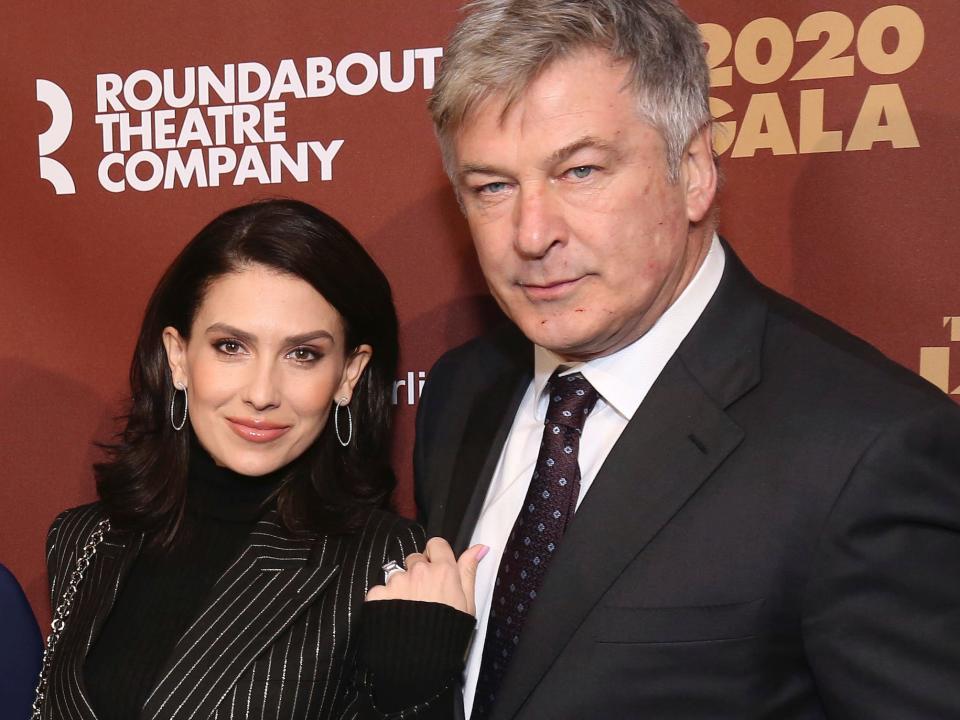 hilaria and alec baldwin march 2020