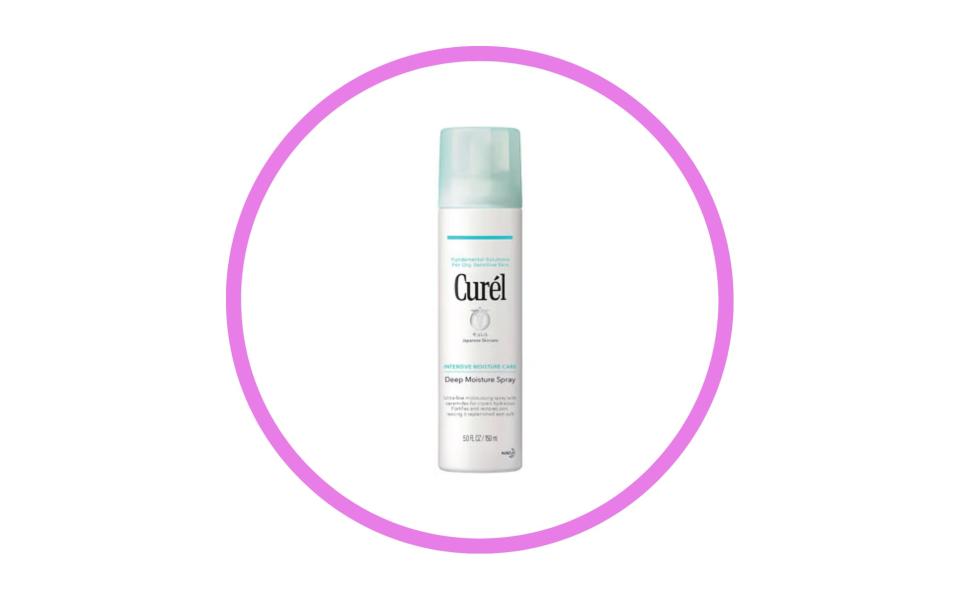 Deep Moisture Spray, £19.50, Curel