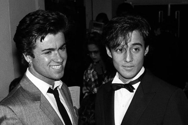 Andrew Ridgeley 'envious' of George Michael's talent