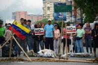 Venezuela opposition rallies against constitution plan