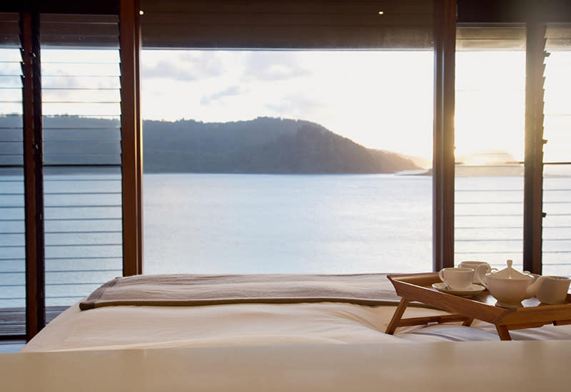 6. Qualia Resort – Hamilton Island, Queensland