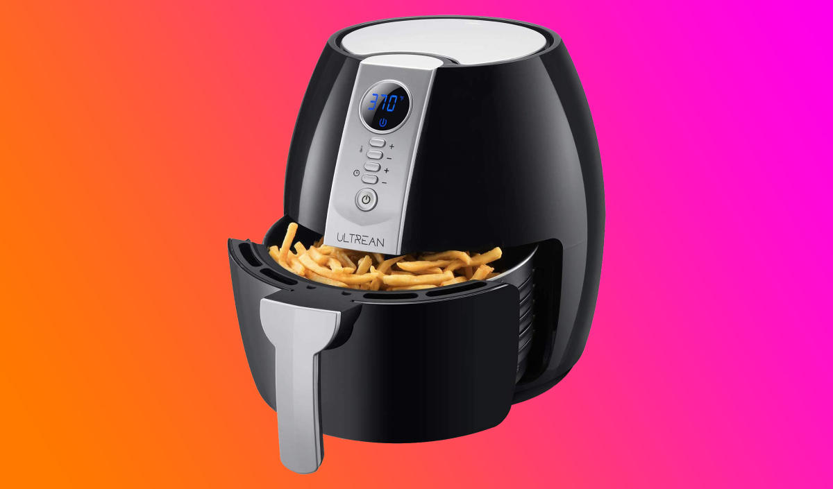 The Best Air Fryers On Sale on  Now - Air Fryer Deals