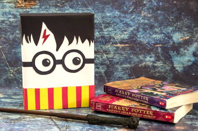 Harry Potter Valentine's Box