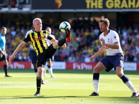 Will Hughes for England? Watford midfielder can plug the creative gap in Gareth Southgate’s squad
