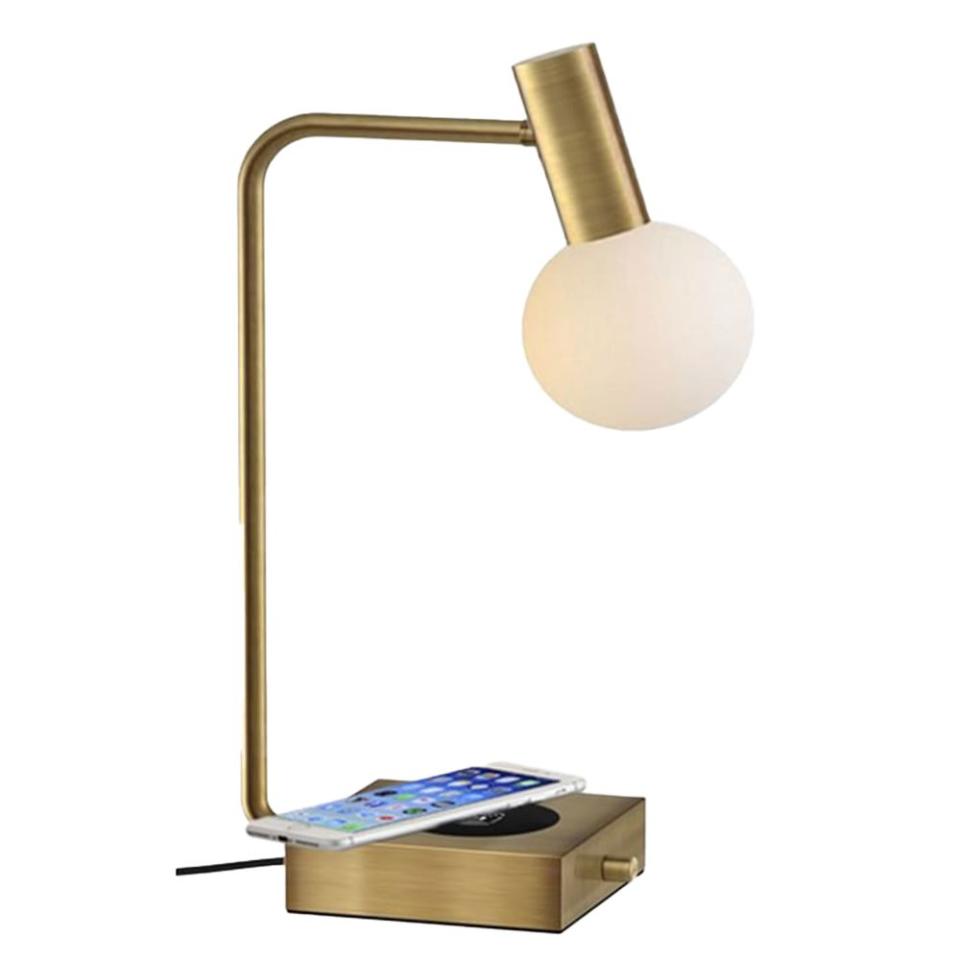 <p><a href="https://go.redirectingat.com?id=74968X1596630&url=https%3A%2F%2Fwww.westelm.com%2Fproducts%2Fmodern-deco-led-charging-table-lamp-usb-h3954&sref=https%3A%2F%2Fwww.popularmechanics.com%2Fhome%2Fg40834761%2Fbest-wireless-charging-lamps%2F" rel="nofollow noopener" target="_blank" data-ylk="slk:Shop Now;elm:context_link;itc:0;sec:content-canvas" class="link ">Shop Now</a></p><p>Modern Deco Wireless Charging Task Lamp</p><p>$150.00</p><p>westelm.com</p>