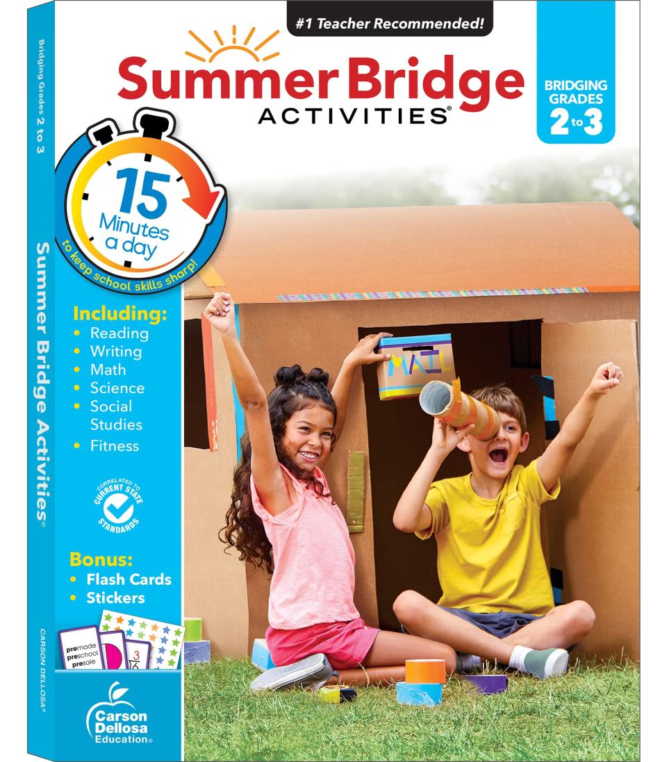 Image: Summer Bridge. - Credit: Amazon