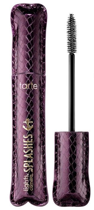 Tarte Lights Camer Splashes Waterproof Mascara