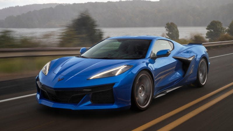 2023 Chevrolet Corvette Z06