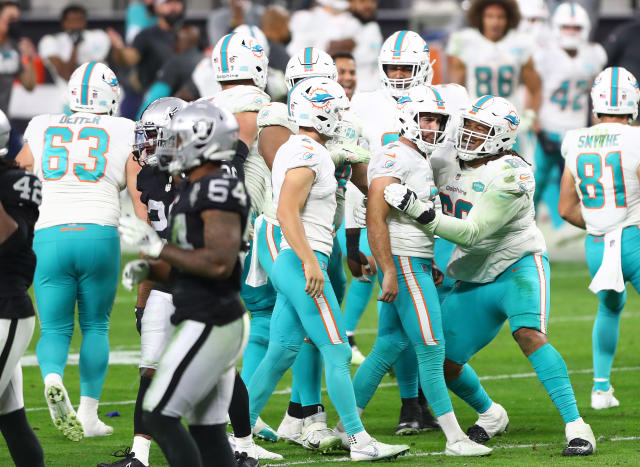 Dolphins open with 25/1 odds to win Super Bowl LVI