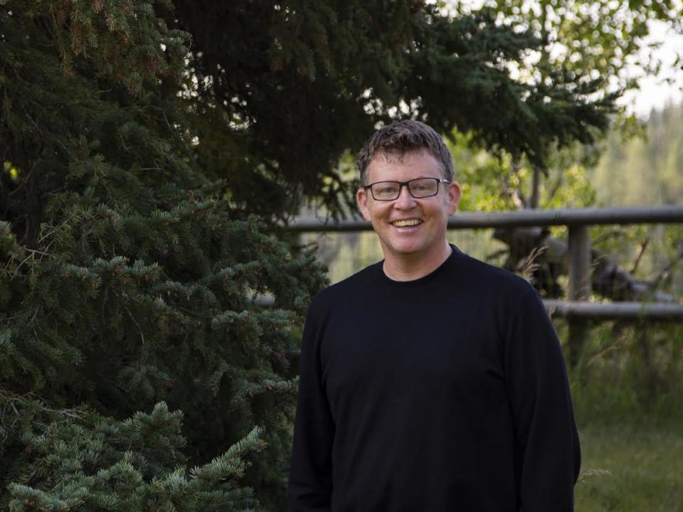 Mike Murray is the executive director of Bow River Basin Council. 