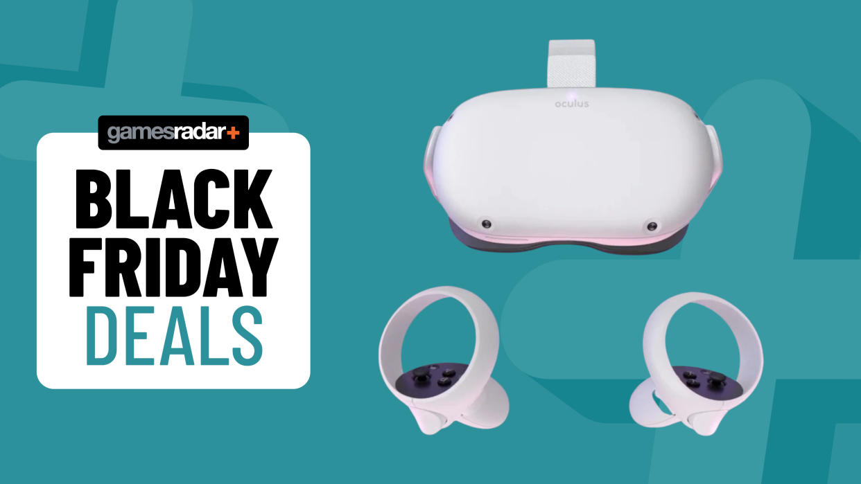  Black Friday Oculus Quest 2 deals 