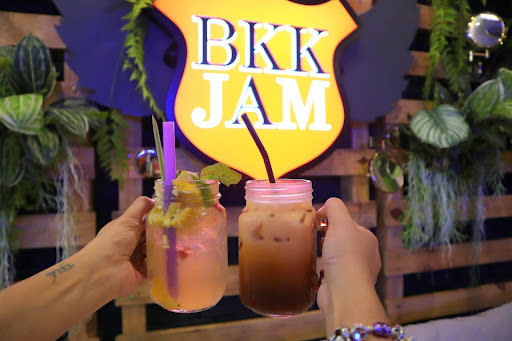 bangkok jam - drinks