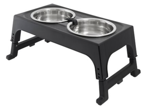 Frisco Stainless Steel Elevated Bowl