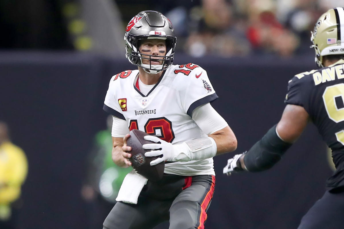 2022 MNF Week 13 Betting: Buccaneers vs. Saints Props - ® US